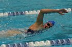 Swimming vs CGA  Wheaton College Swimming & Diving vs Coast Guard Academy. - Photo By: KEITH NORDSTROM : Wheaton, Swimming, diving